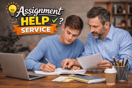 assignment help services