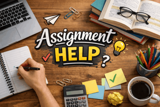 Assignment Help Services