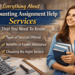 Accounting assignment help guide