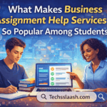 Popular business assignment help services