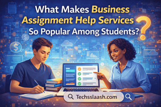 Popular business assignment help services