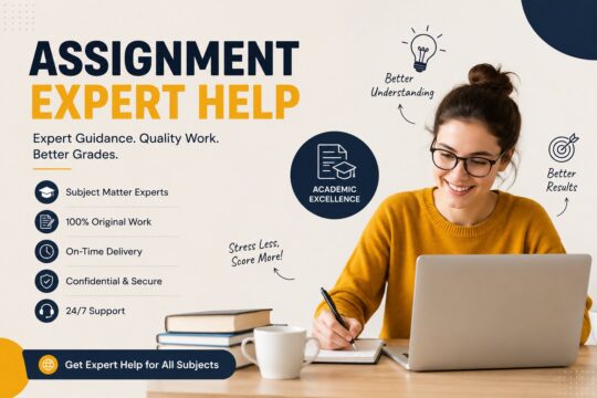 Finance Assignment Help for Academic Assignment Success
