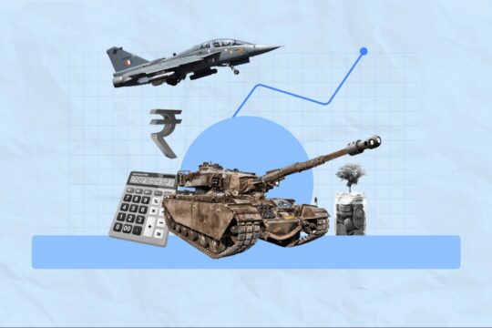 Defence Stocks in India