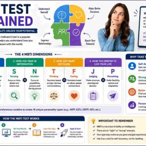 MBTI Test Explained