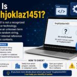 What Is Gugihjoklaz1451