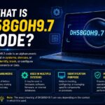 DH58GOH9.7 Code Explained