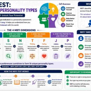 MBTI Test Meaning, Personality Types