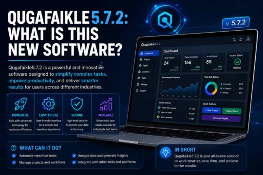 Qugafaikle5.7.2 Review